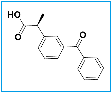 Ketoprofen S-Isomer